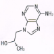 R-(+)-9-(2-Hydroxypropyl)adenine 