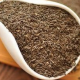 Raw rapeseed powder