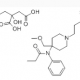 Sufentanil citrate 