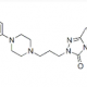 Trazodone hydrochloride