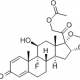 Triamcinolone acetonide 21-acetate