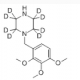 Trimetazidine 