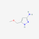 5-(Methoxymethyl)-1H-pyrazol-3-amine