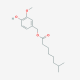 Nordihydrocapsiate